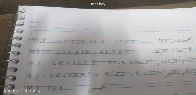 tnat boy